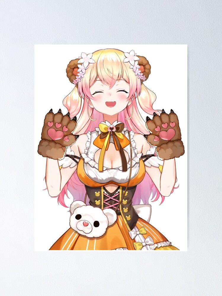 けいち【新品未開封】nene様 メモパッド Christmas Bear Bear Nenechi blessed smile - Hololive