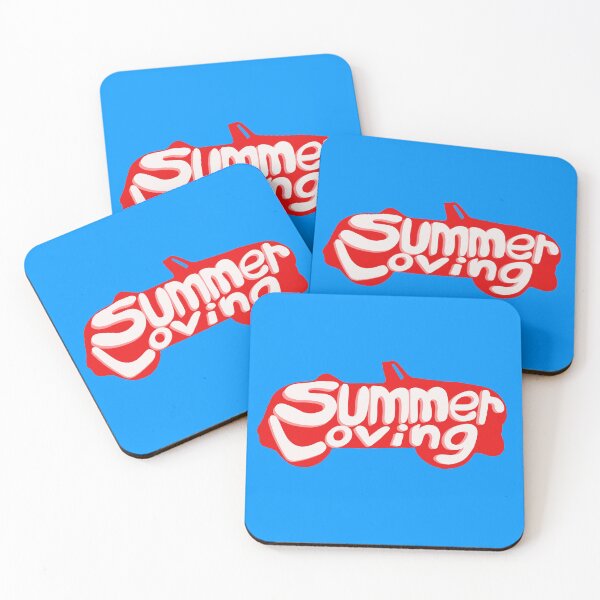 Item preview, Summer Loving designed and sold by Classiccustoms.