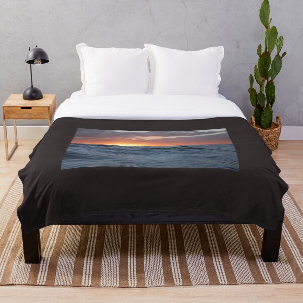 Item preview, Sunrise In The Irish Sea. designed and sold by ItaStephenson.