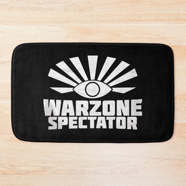 Item preview, Warzone Spectator designed and sold by DragonGFX.