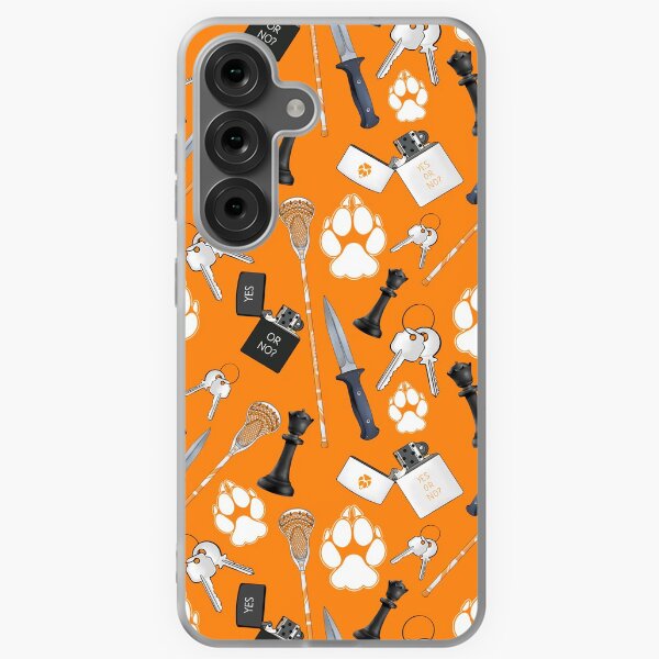 Item preview, Foxes Repeating pattern designed and sold by FoxyOatmeal.