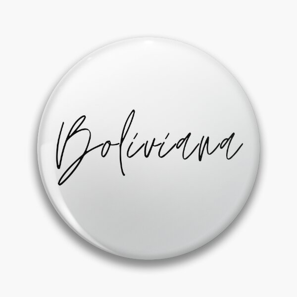 Item preview, Boliviana, Mamacita, Latina, Latin America, designed and sold by GionaSophia.