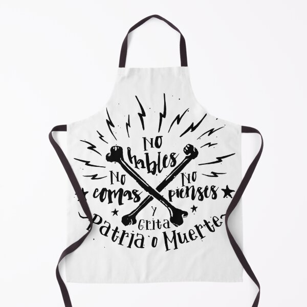 Item preview, Scream "Patria o Muerte" - Black Variant designed and sold by JuventudRevende.