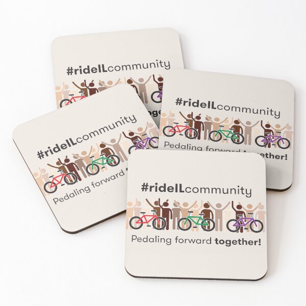 Item preview, Ride Illinois Community designed and sold by Ride Illinois.