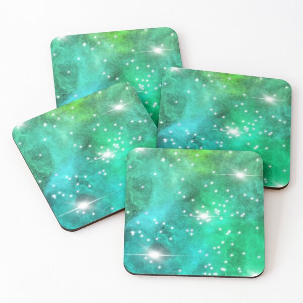 Item preview, Galaxy pattern. Planets in the universe. Hand painted with watercolors designed and sold by bernd49.