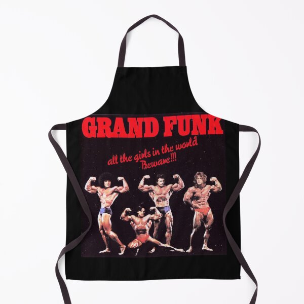 Item preview, Grand Funk - All The Girls In The World Beware. designed and sold by Inkmigrant.