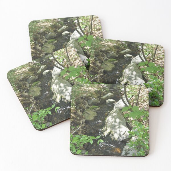 Item preview, A Little Creek in the Forest designed and sold by Theophanes Avery.