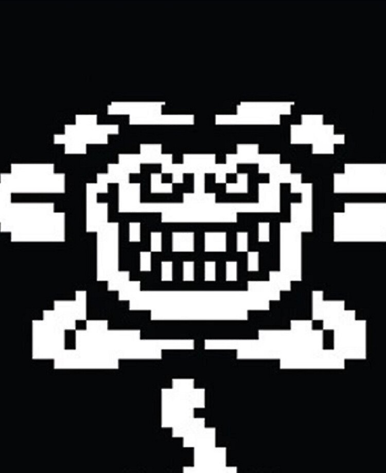 undertale flowey