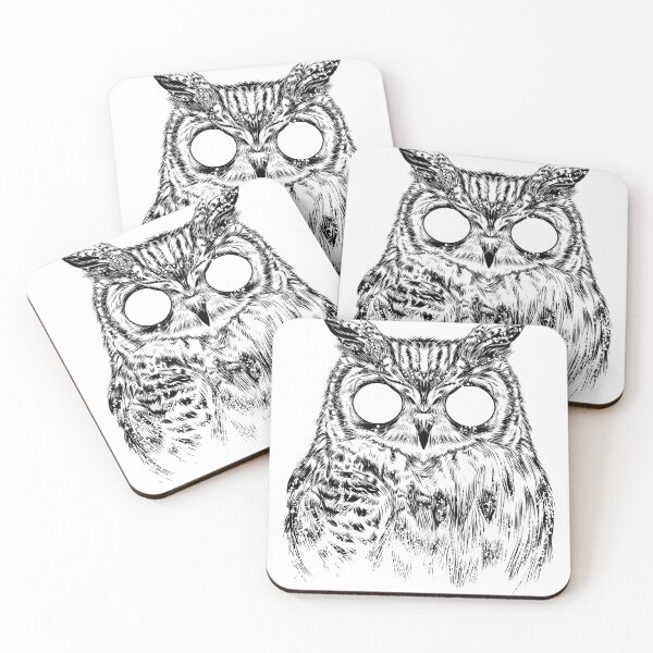 Artikelvorschau, Owltical Illusion entworfen und verkauft von kookylove.