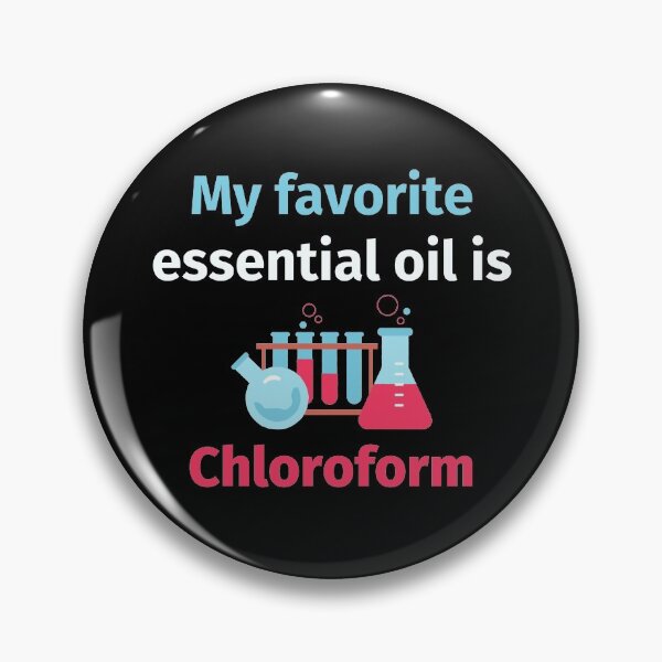 Artikelvorschau, Mein liebstes ätherisches Öl ist Chloroform entworfen und verkauft von SimpleUniverse.
