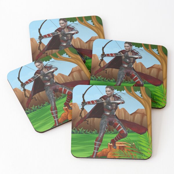 Item preview, FANTASY WARRIOR designed and sold by MontiesMedia.