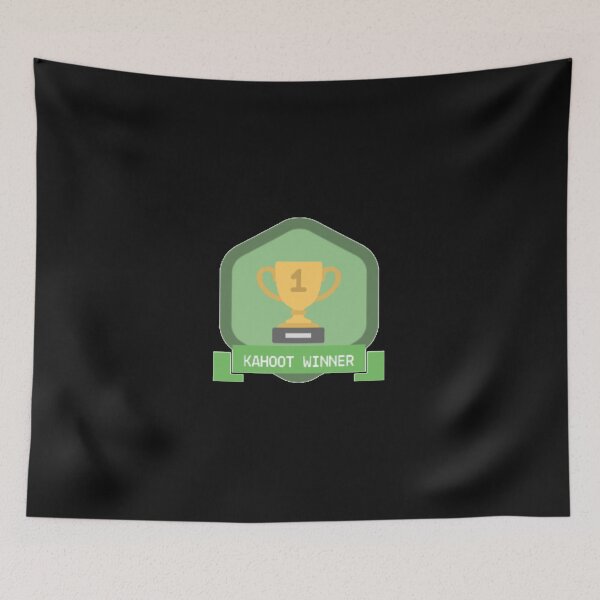 Item preview, kahoot winner mom gift dad gift friend gift funny gift kahoot lover gift designed and sold by topbest1.