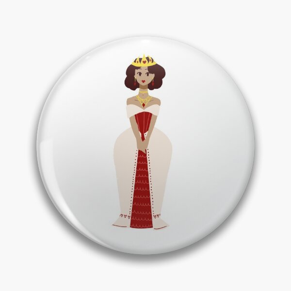 Item preview, Queen of Hearts designed and sold by cu-b3.