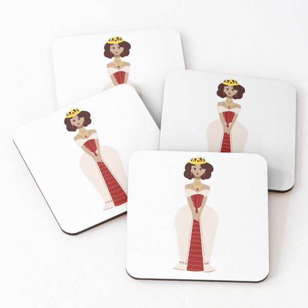 Item preview, Queen of Hearts designed and sold by cu-b3.