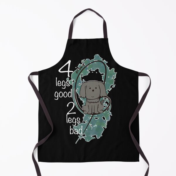Item preview, Four legs good two legs bad designed and sold by emm-j.