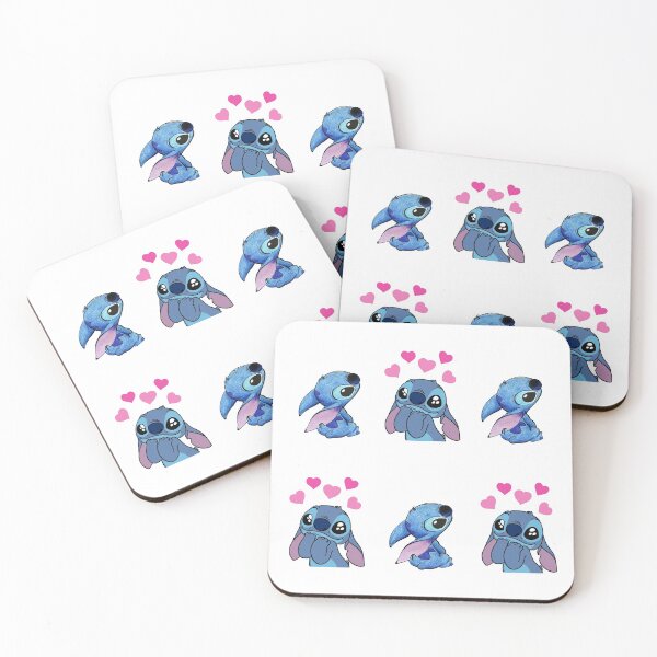 Item preview, Cute Stitch Stickers designed and sold by cellal.