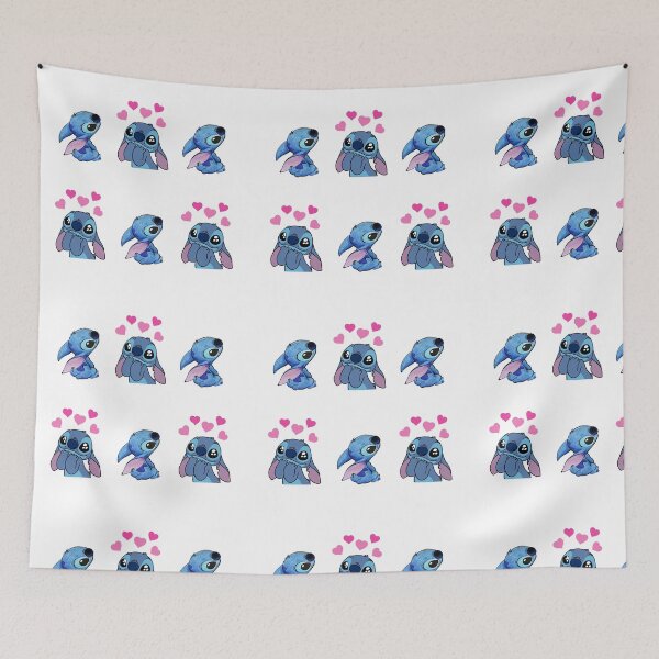 Item preview, Cute Stitch Stickers designed and sold by cellal.
