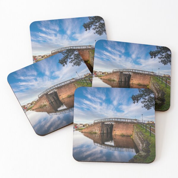 Item preview, Reflections at the Lower Basin, Stourport-on-Severn designed and sold by Philip Moore Photography .
