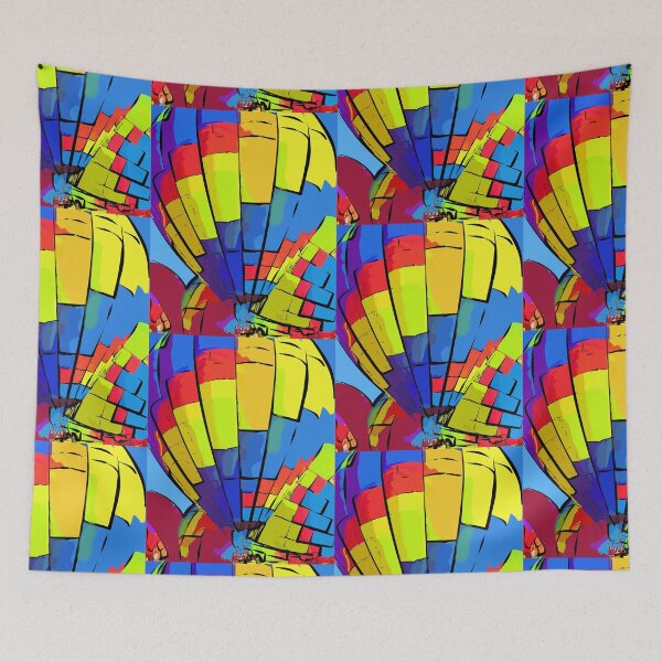 Item preview, Up Into The Air We Go designed and sold by KirtTisdale.