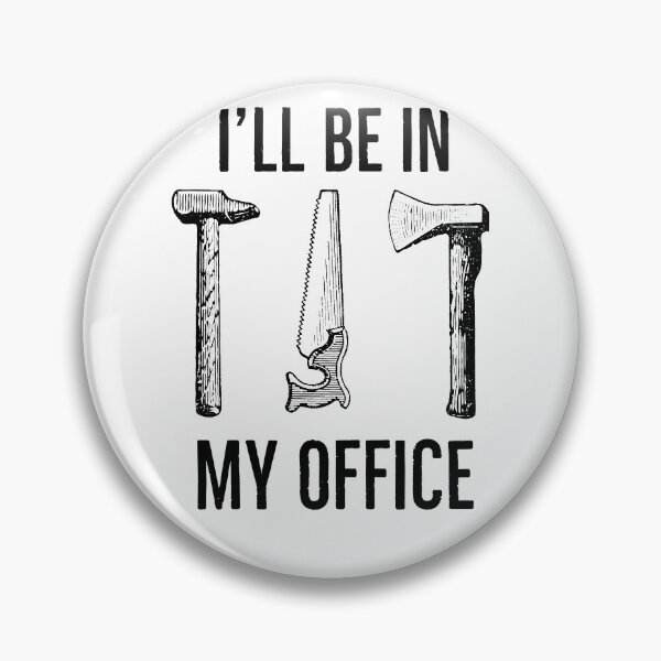Item preview, I’ll Be In My Office  designed and sold by AwesomeWorld1.