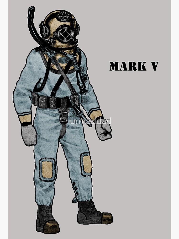 Buceo Antiguo Traje De Buzo Marino Marino Traje De Buzo Antiguo