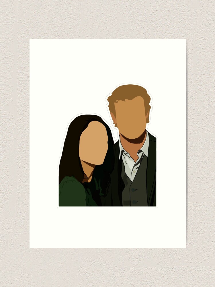 Jane & Lisbon - Jisbon