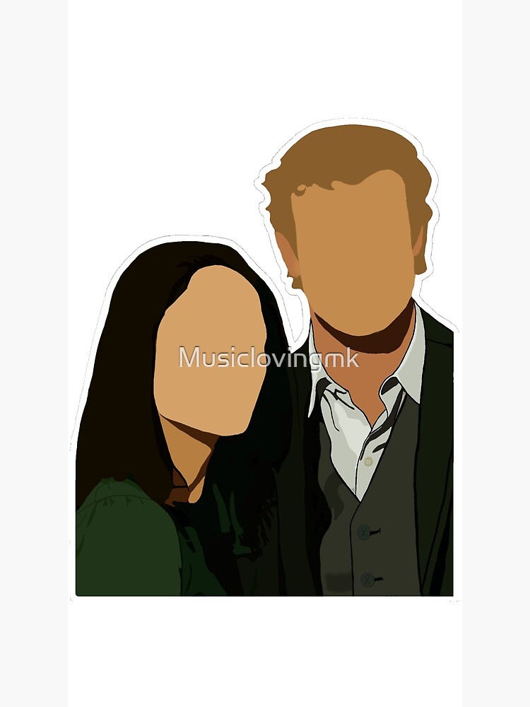 Jane & Lisbon - Jisbon