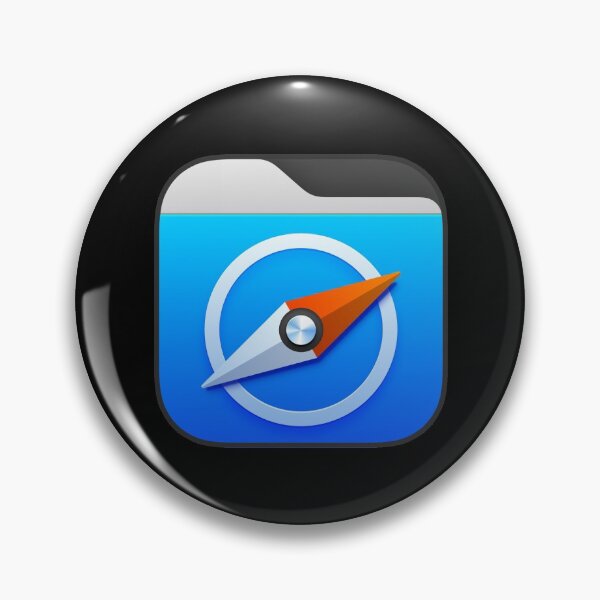 Item preview, iOS & iPad App ‘One Page Web Browser’ (With border) designed and sold by Tee702.
