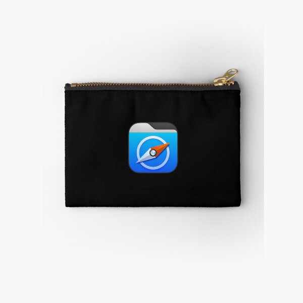 Item preview, iOS & iPad App ‘One Page Web Browser’ (With border) designed and sold by Tee702.
