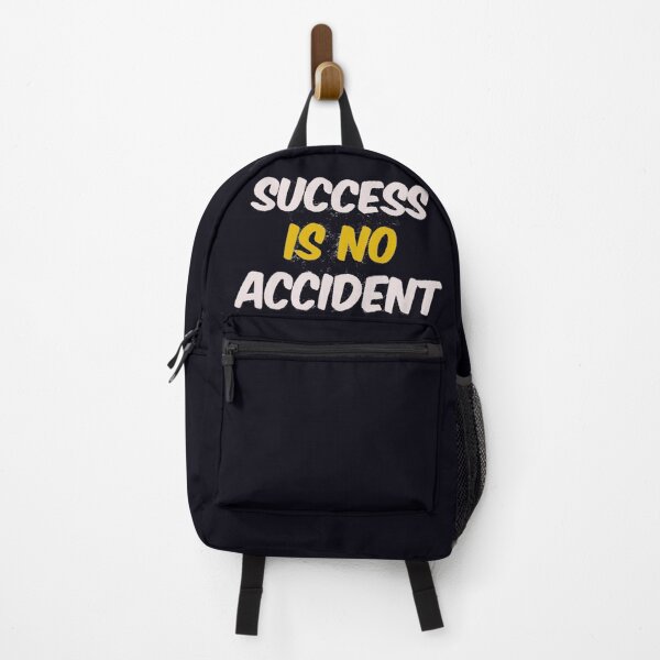 Item preview, Success Is No Accident designed and sold by TeesbyGinyard.