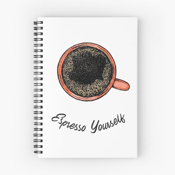 Item preview, Espresso Yourself designed and sold by createdbyRT.