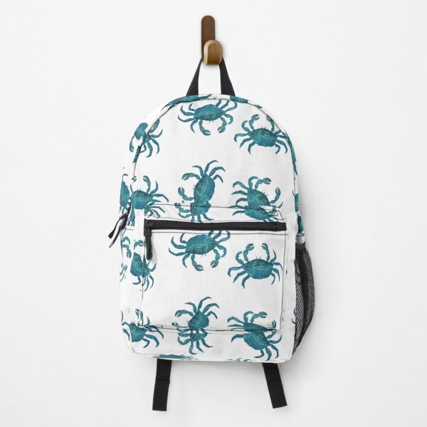 Item preview, Watercolor Crabs designed and sold by designcardinal.