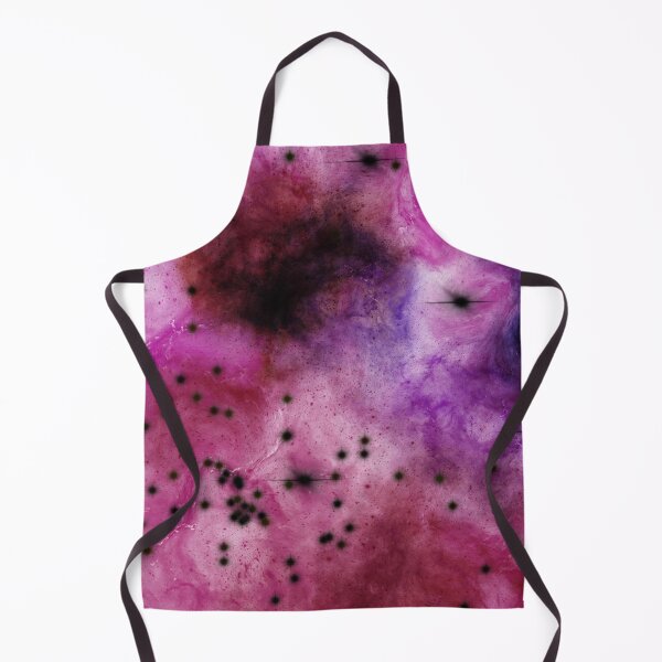 Artikelvorschau, Science Fiction, Galaxy Muster. Planeten im Universum. Handgemalt mit Wasserfarben entworfen und verkauft von bernd49.