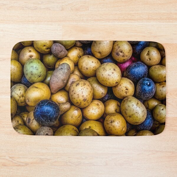 Item preview, Mixed Spuds designed and sold by Steve Walser.