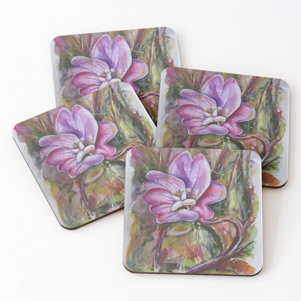 Item preview, Pink Flower designed and sold by MoxP2505.