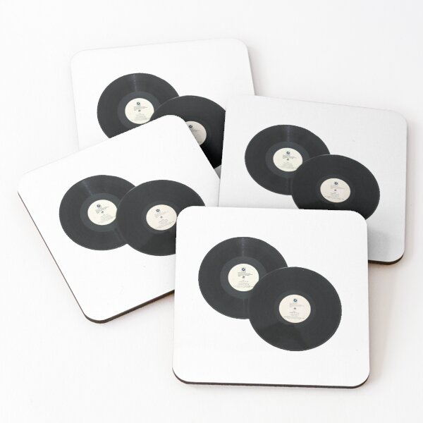 Item preview, Simple Vintage Vinyl designed and sold by DesignsForest.