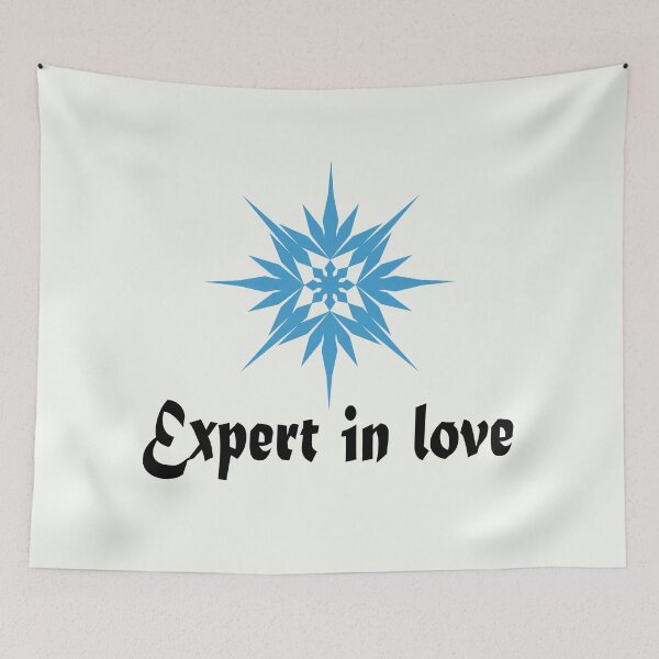 Item preview, Expert in love designed and sold by Bertoldis.