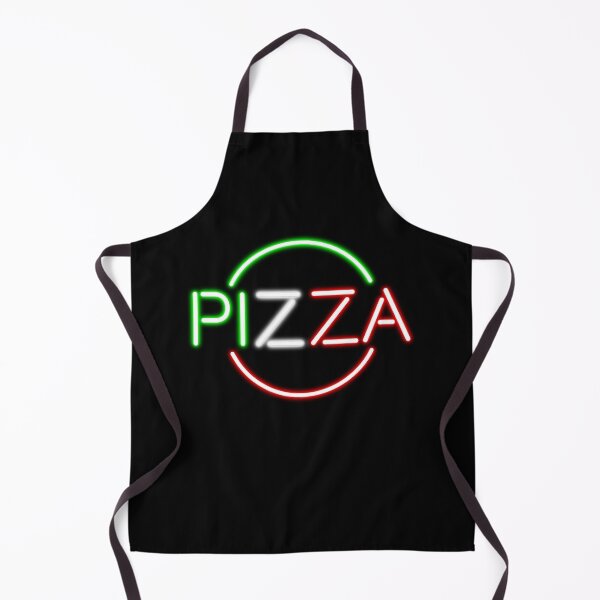 Item preview, PIZZA Neon Sign in Italian Colours designed and sold by STUDIO-72.
