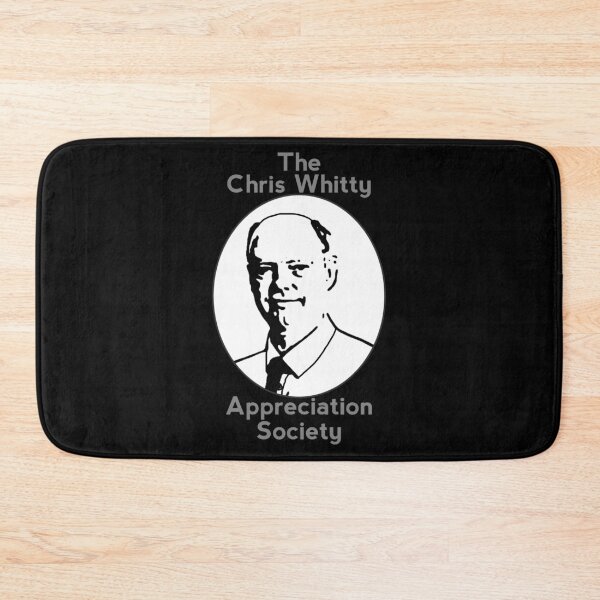 Item preview, The Chris Whitty Appreciation Society designed and sold by RhondaVarner.
