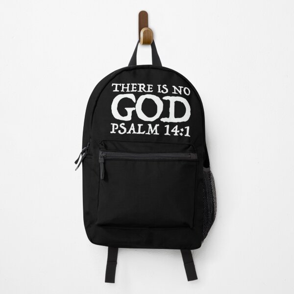 Item preview, Psalm 14:1 designed and sold by plushism.