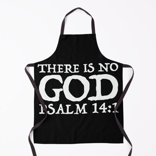 Item preview, Psalm 14:1 designed and sold by plushism.