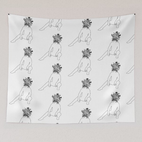 Item preview, Wildflowers designed and sold by Liebelieben.