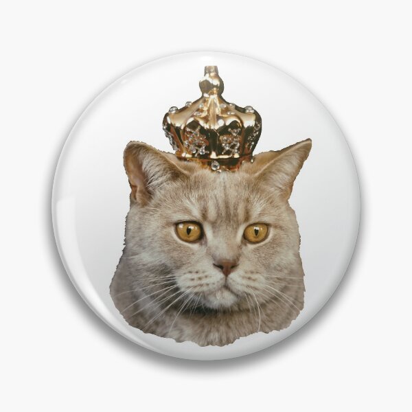 Item preview, Royal Cat  designed and sold by MinimalistAnim-.