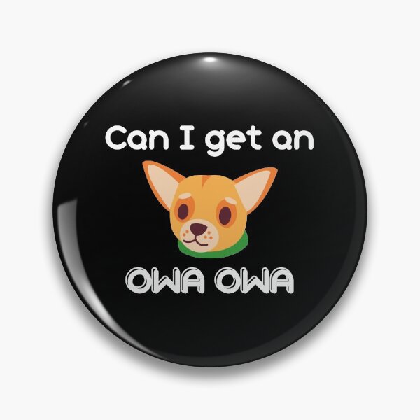 Item preview, Can I Get an OWA OWA - TikTok designed and sold by SimpleUniverse.