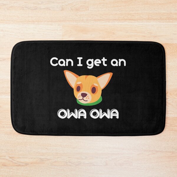 Item preview, Can I Get an OWA OWA - TikTok designed and sold by SimpleUniverse.