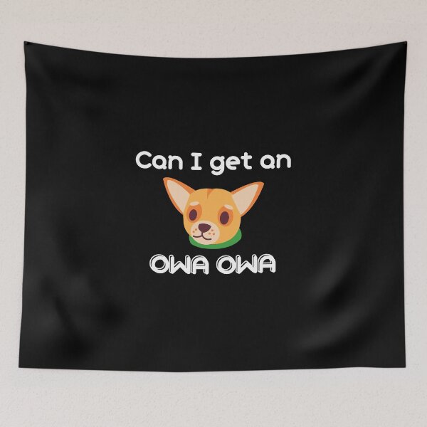 Item preview, Can I Get an OWA OWA - TikTok designed and sold by SimpleUniverse.