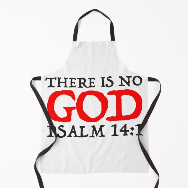 Item preview, Psalm 14:1 designed and sold by plushism.