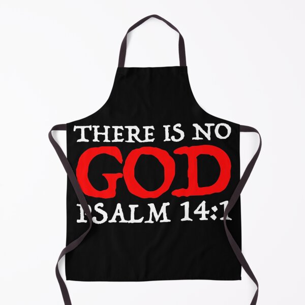 Item preview, Psalm 14:1 designed and sold by plushism.