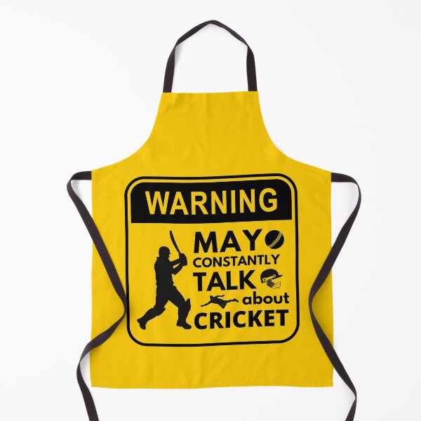 Item preview, May constantly talk about cricket WARNING designed and sold by MADINKSHOP.