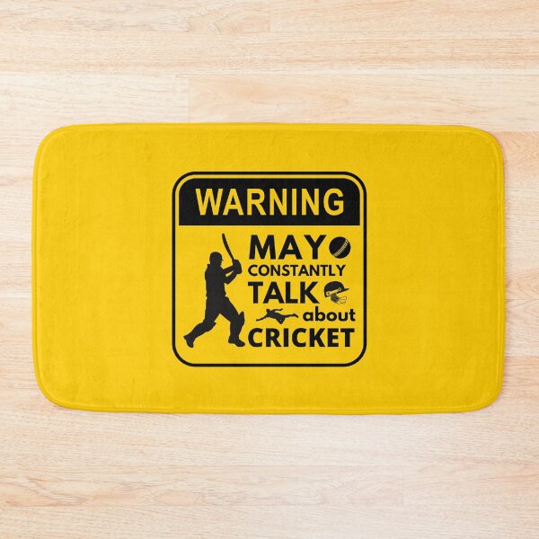 Item preview, May constantly talk about cricket WARNING  designed and sold by MADINKSHOP.